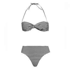 Sundek Checked  Bikini 2 Piece